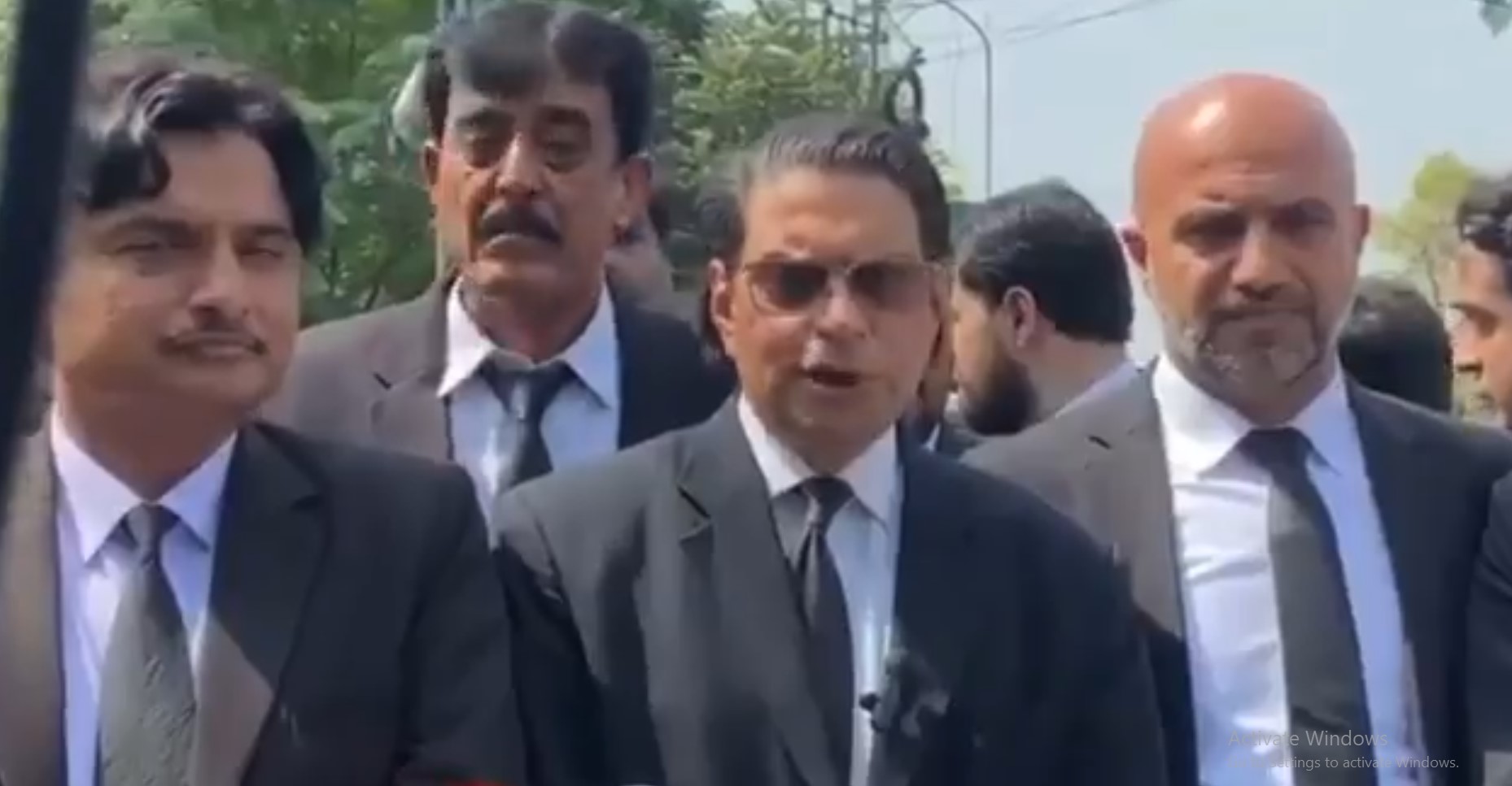 ‘GHQ attack case’: Imran Khan’s lawyers boycott ATC hearing as connectivity mars proceedings
