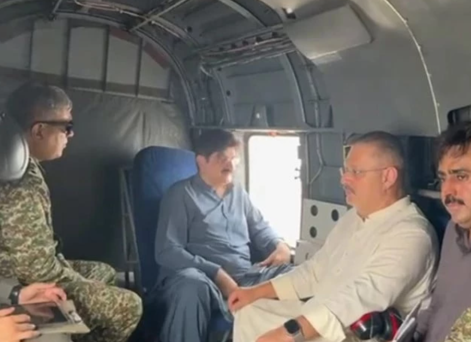 Sindh braces for looming flood as CM warns katcha belt will be inundated