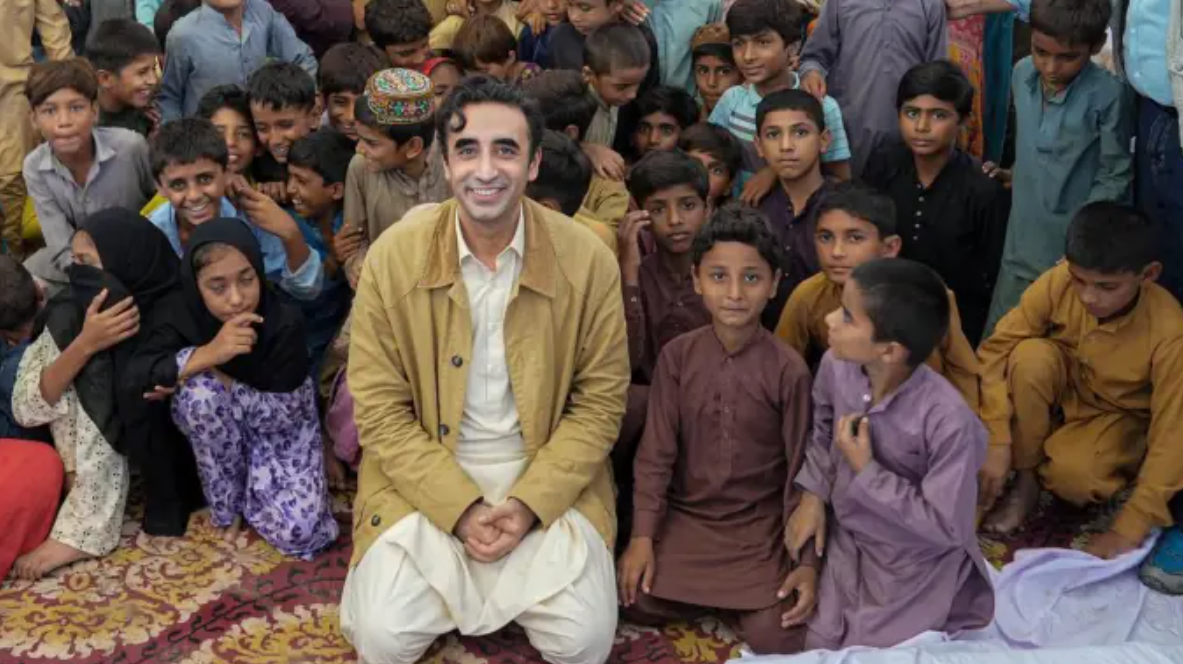 Bilawal demands agricultural emergency, urges relief for flood-hit farmers