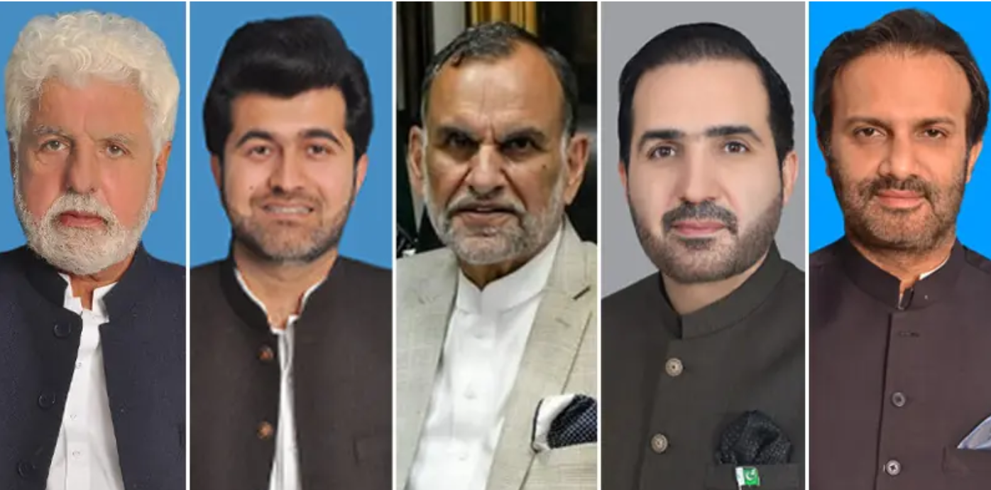 Seven PTI senators quit standing committees on Imran Khan’s directives
