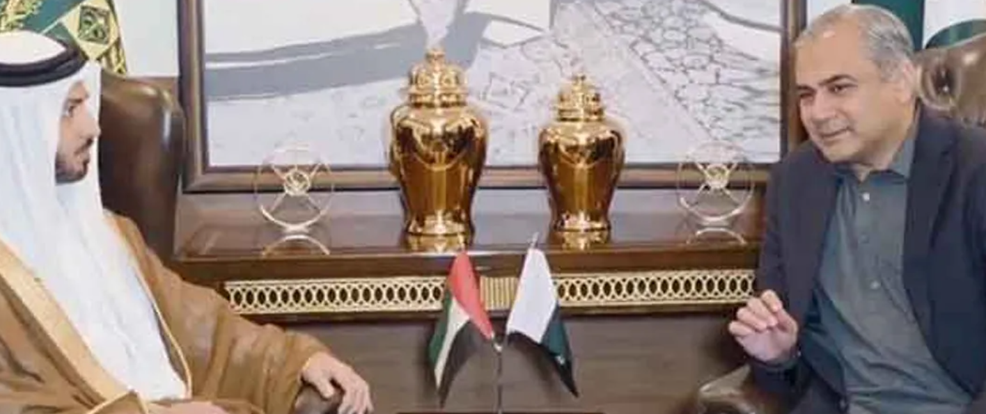 Pakistan, UAE agree on stronger cooperation against drug trafficking