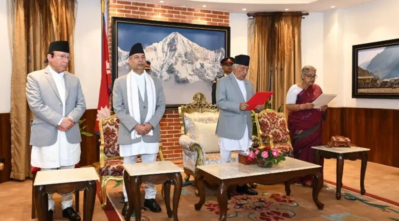 Nepal ex-chief justice Sushila Karki becomes PM after protests