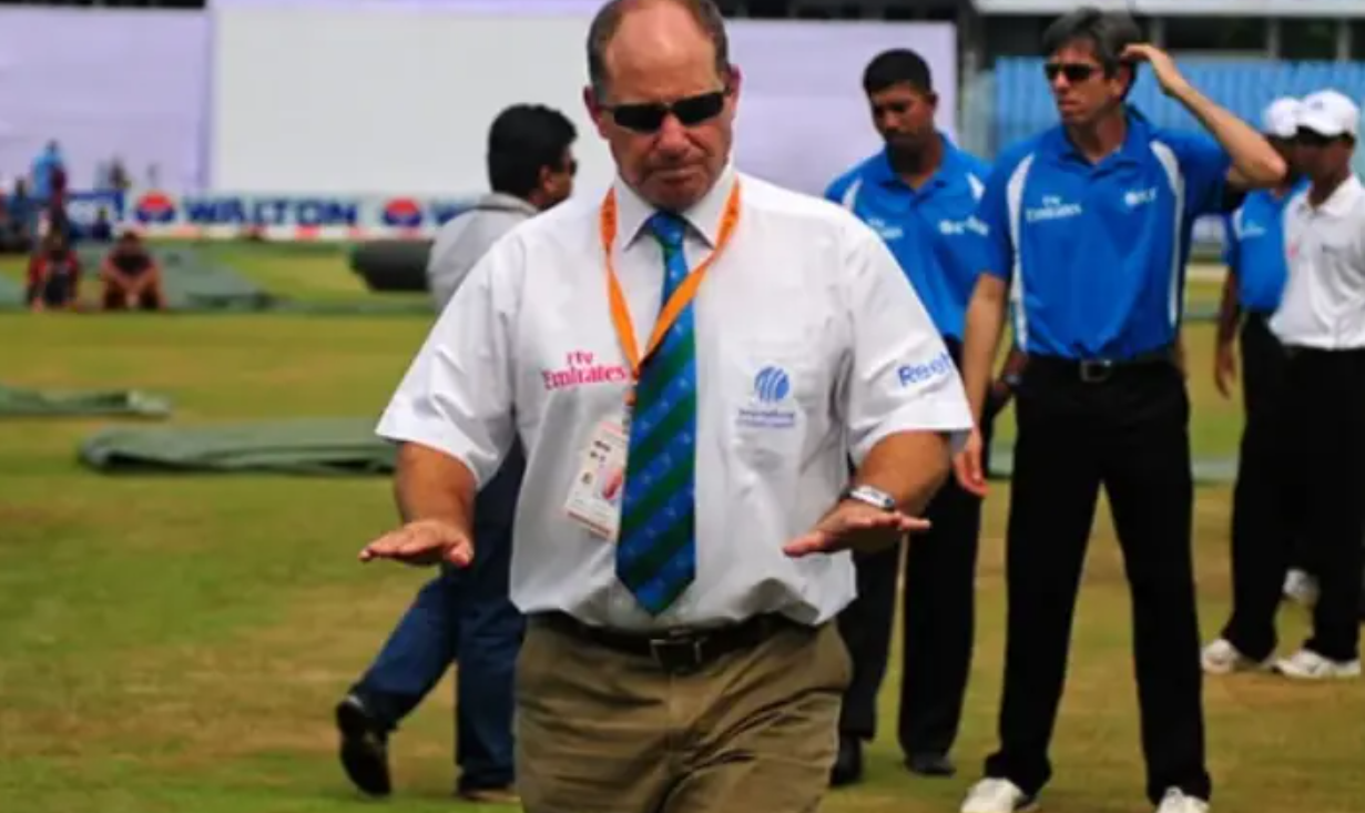 ICC turns down PCB plea for referee’s removal after Pakistan–India Asia Cup clash