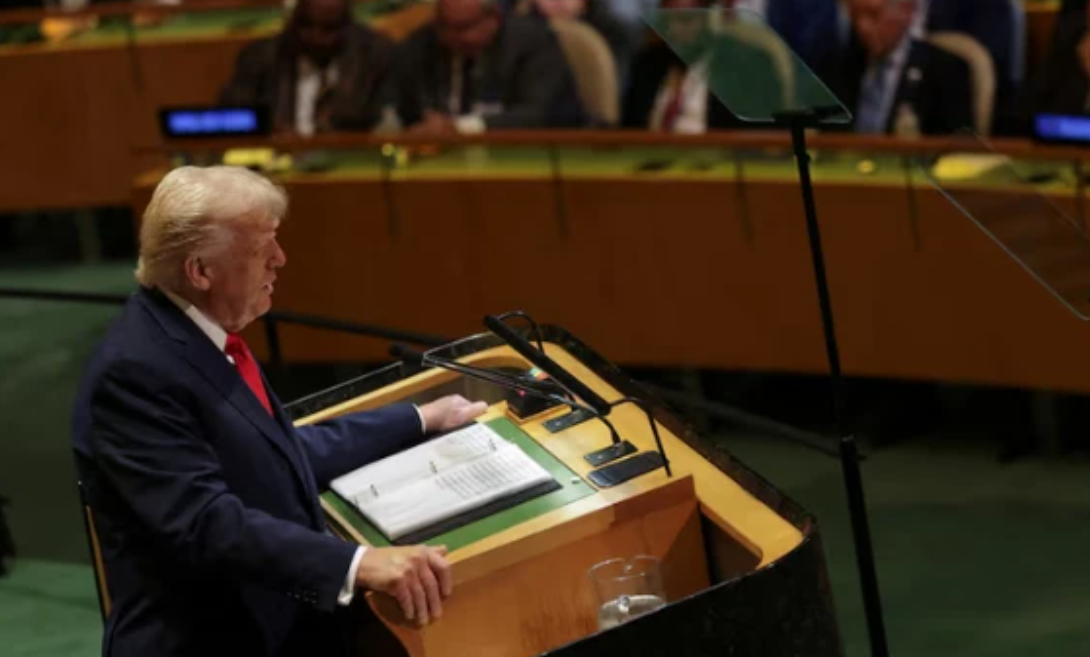 US allies’ support for Palestinian statehood puts Trump’s Israel policy to test