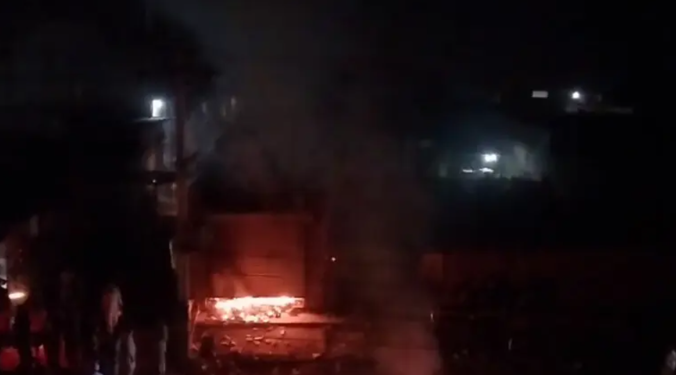 Police book dozens on terror charges after attack on Ahmadi homes and shops in Sialkot
