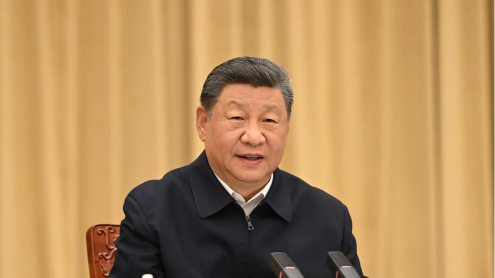 President Xi Jinping calls for building modern socialist Xinjiang