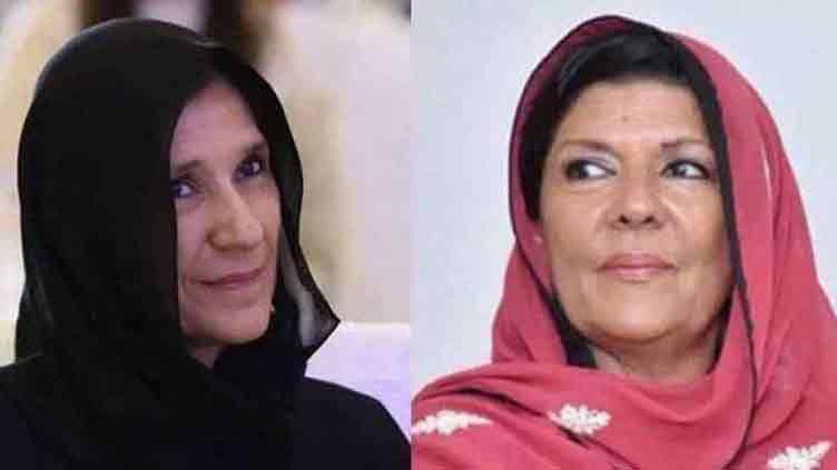 ATC extends interim bail of Aleema, Uzma Khan till Oct 17