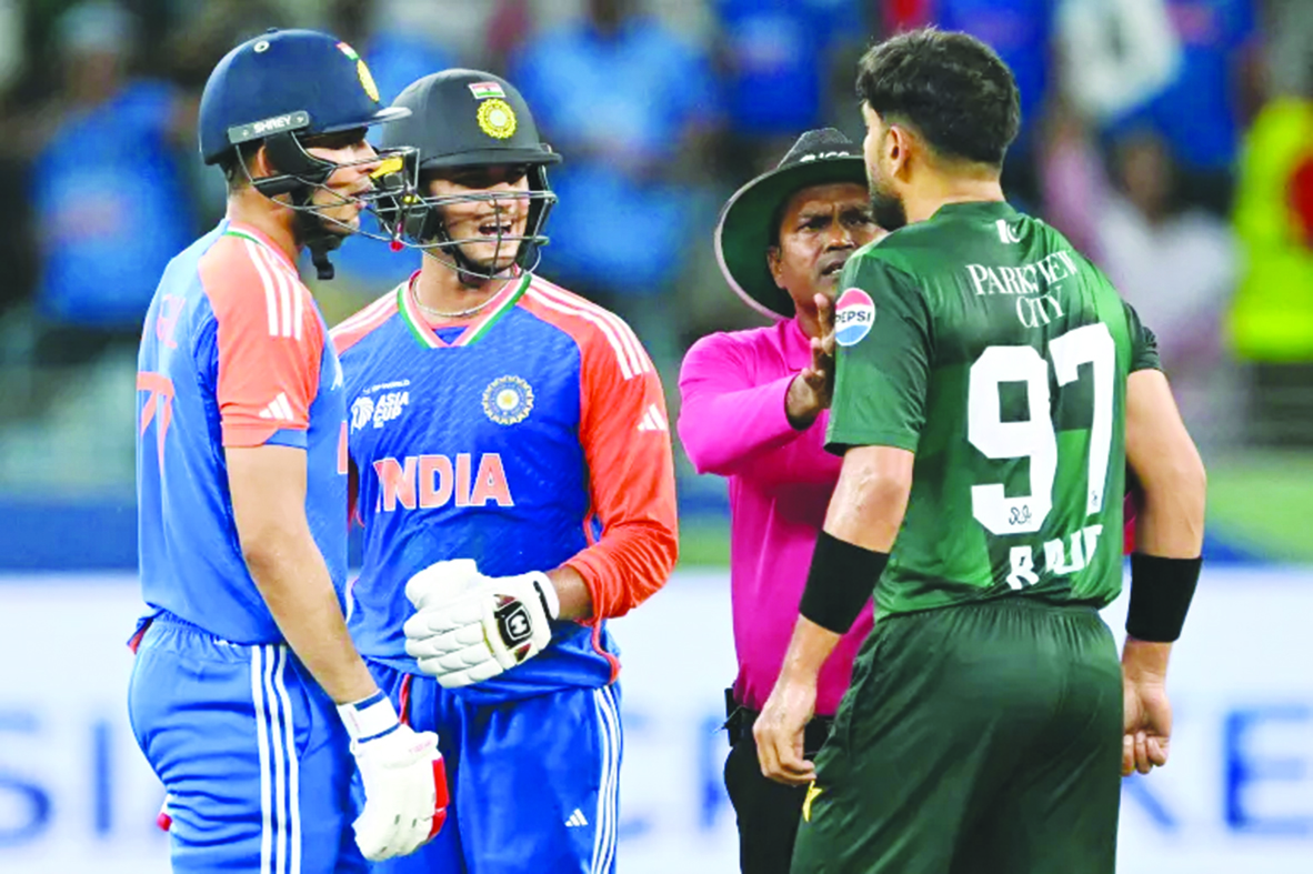 Fielding Diplomacy: Cricket and the Politics of Pakistan–India relations