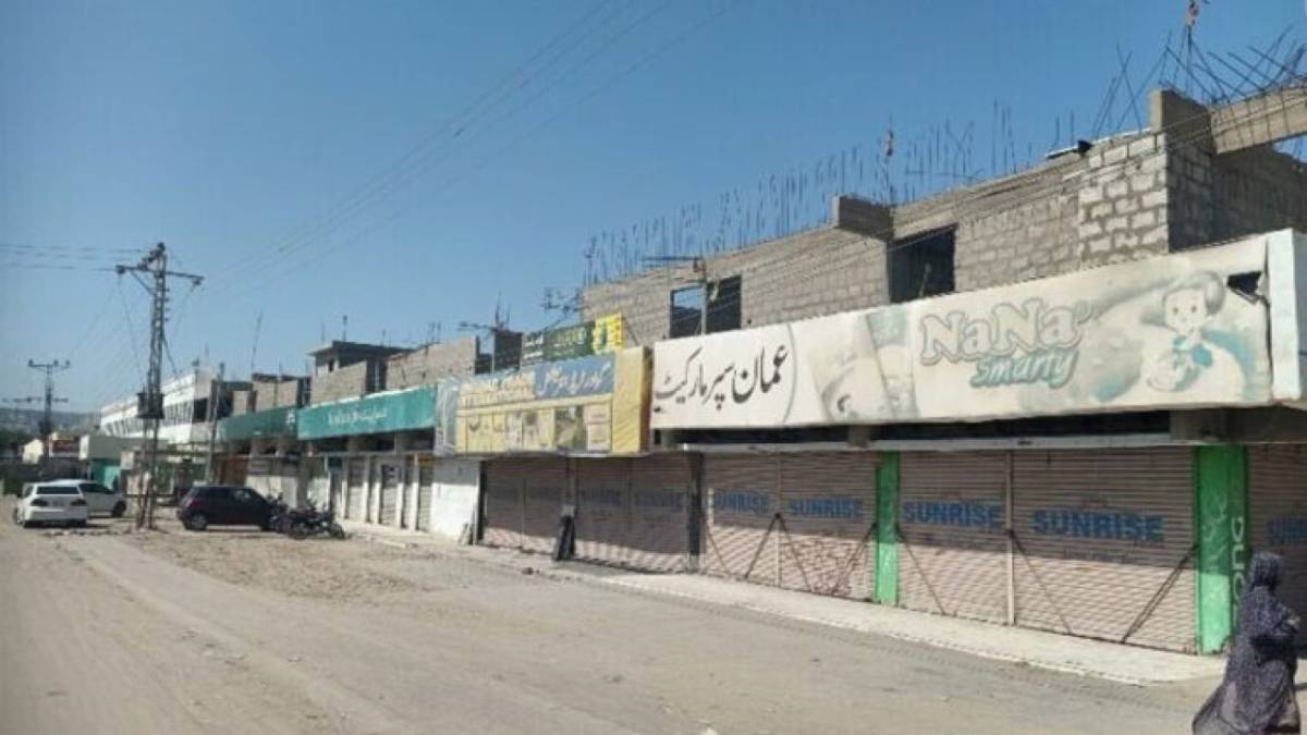Balochistan paralysed as political parties call wheel-jam strike, several activists arrested