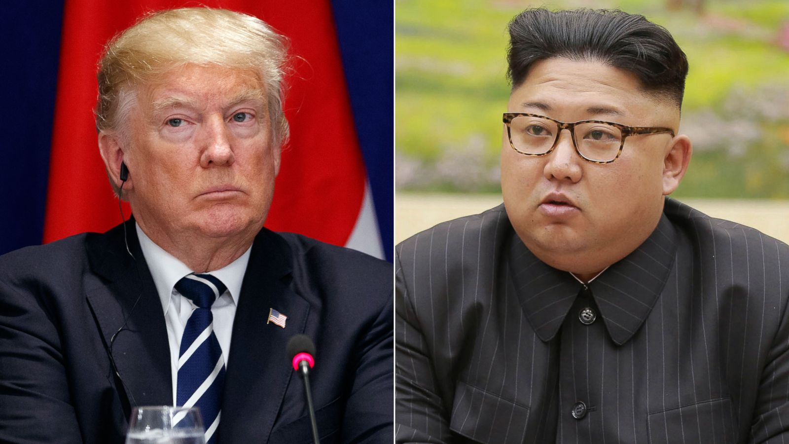 North Korea can talk to US if it stops insisting on denuclearisation, says Kim