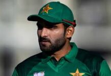 Asif Ali announces retirement from international cricket