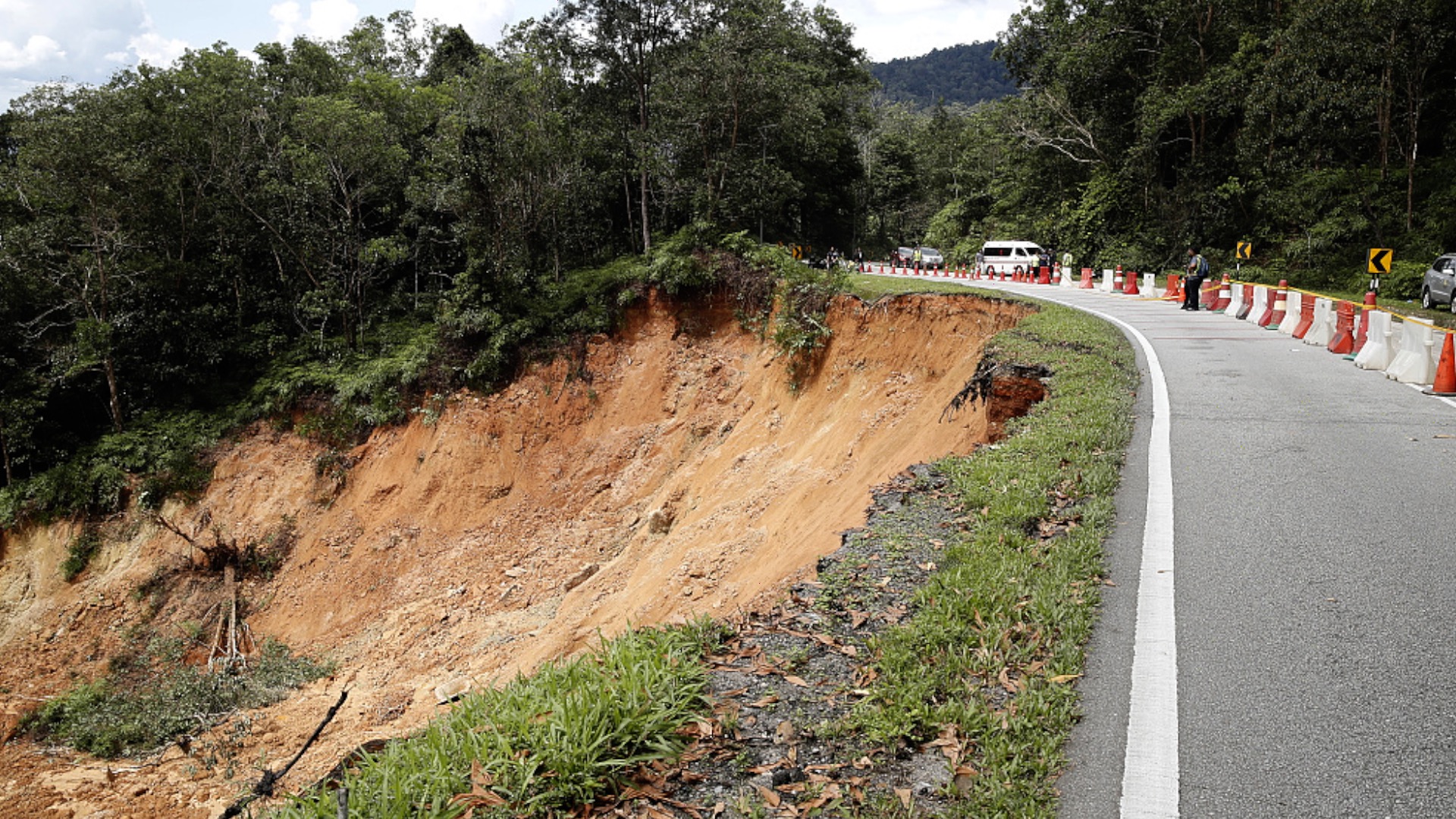 Twelve killed as landslides devastate Malaysia’s Sabah state