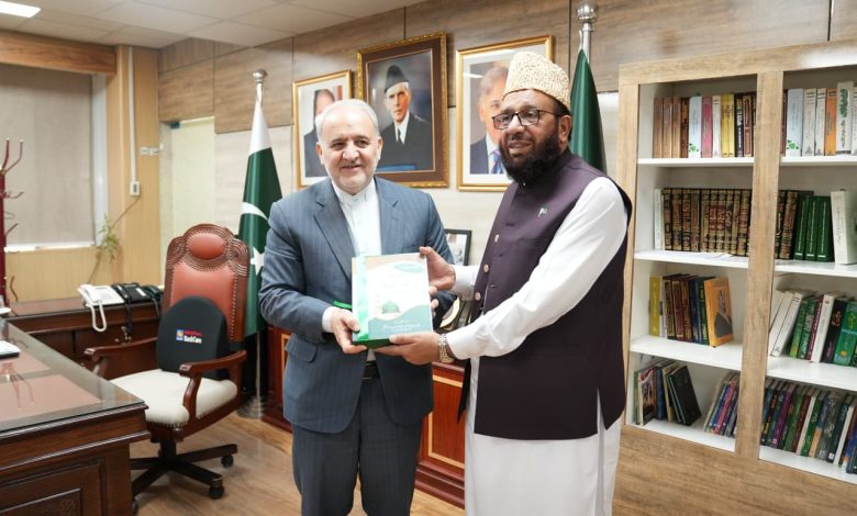 Pakistan, Iran vow deeper cooperation on religious affairs and interfaith harmony