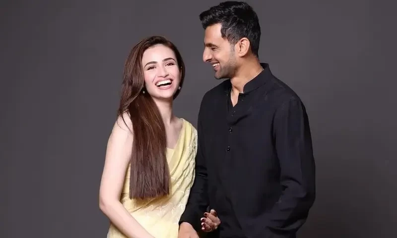 Sana Javed warns fans about fake post about Shoaib Malik's inclusion in the cricket team