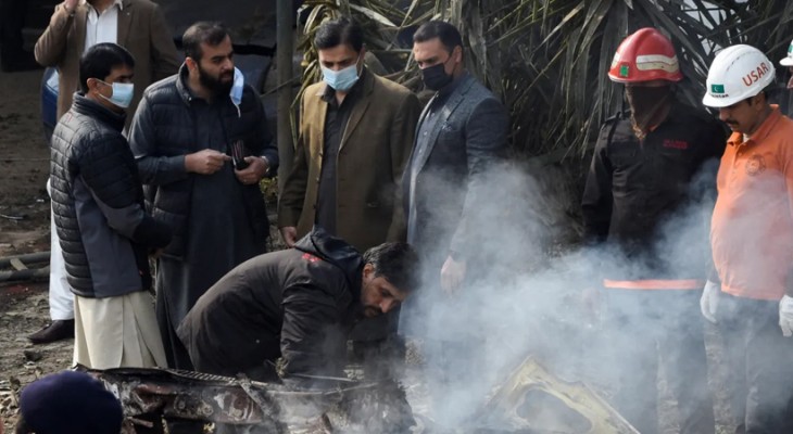 Bomb targets Kech deputy commissioner’s convoy; seven hurt