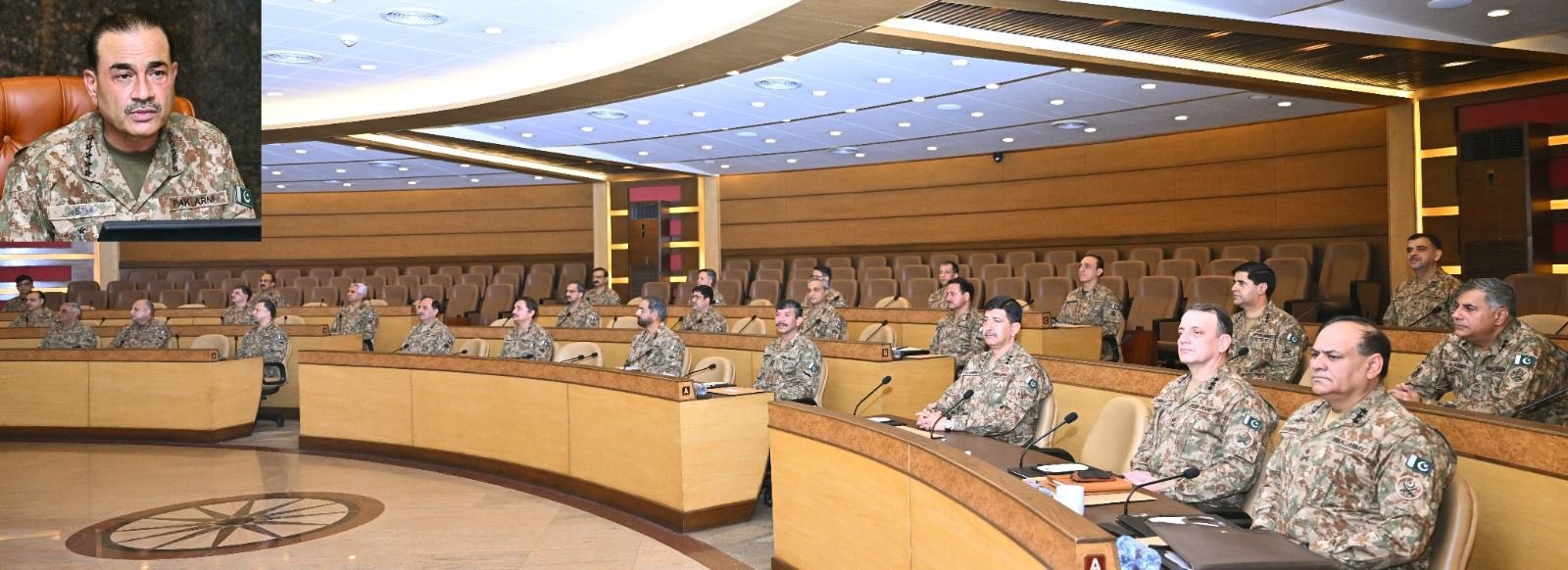 Military warns India: Any ‘imaginary new normal’ will face swift retributive response