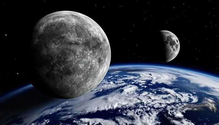 Earth has two moons? Here's what NASA has to say