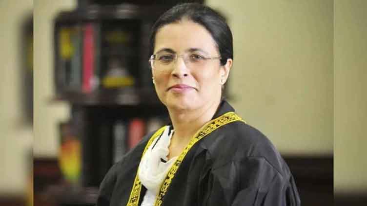 NCSW hails Justice Ayesha Malik’s marriage dissolution ruling as milestone for women’s rights