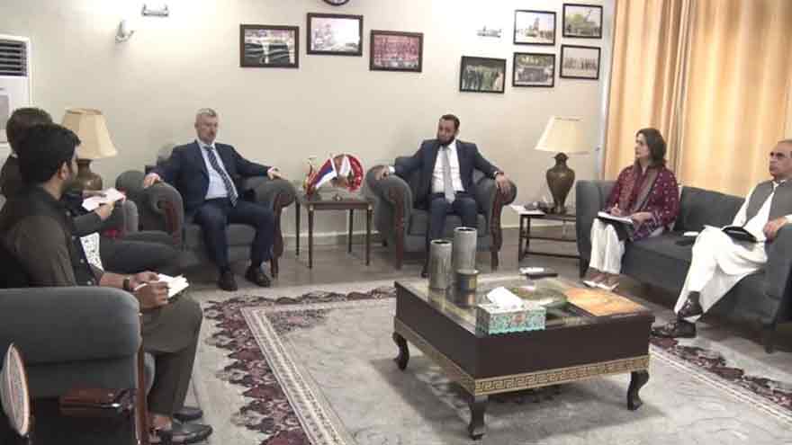 Pakistan, Russia to boost media cooperation and cultural exchange