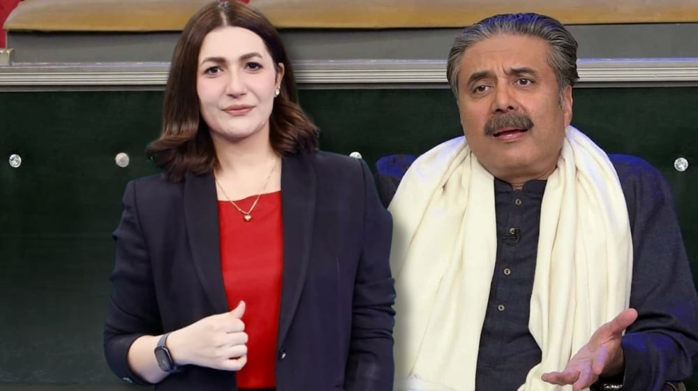 Aftab Iqbal accused of sexual harassment by female journalist