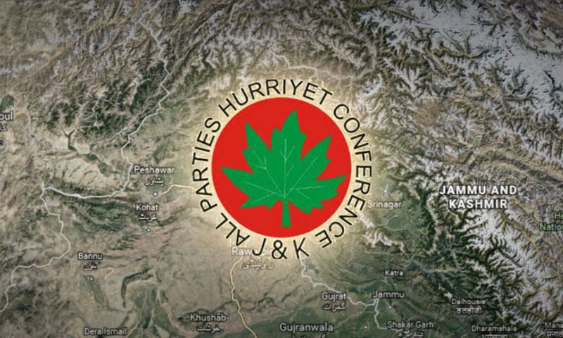 APHC condemns house raids, brutal repression in IIOJK