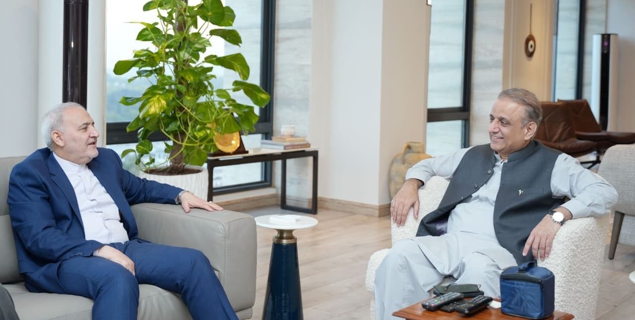 Pakistan, Iran move to boost cross-border trade, connectivity under renewed cooperation framework