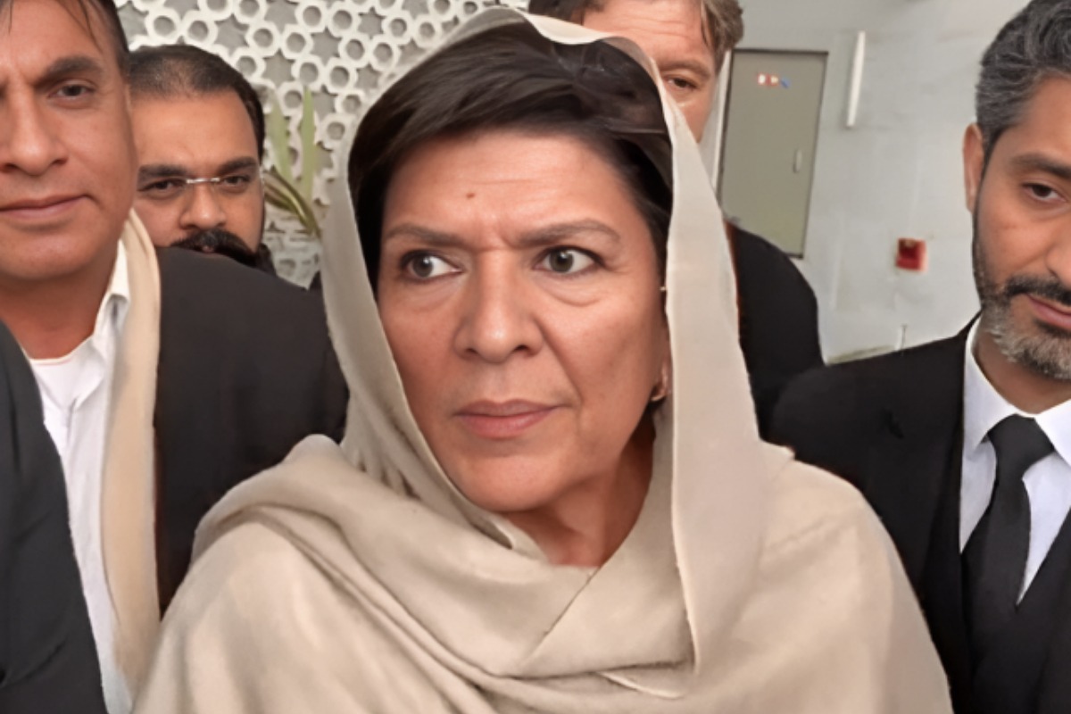 Aleema Khan demands immediate treatment for Imran Khan, says family seeks justice