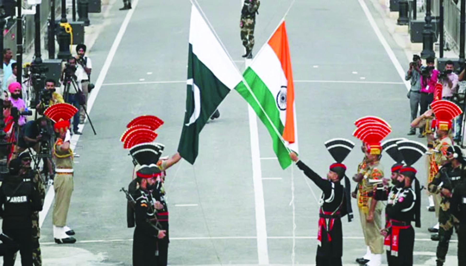 The quest for regional peace in South Asia