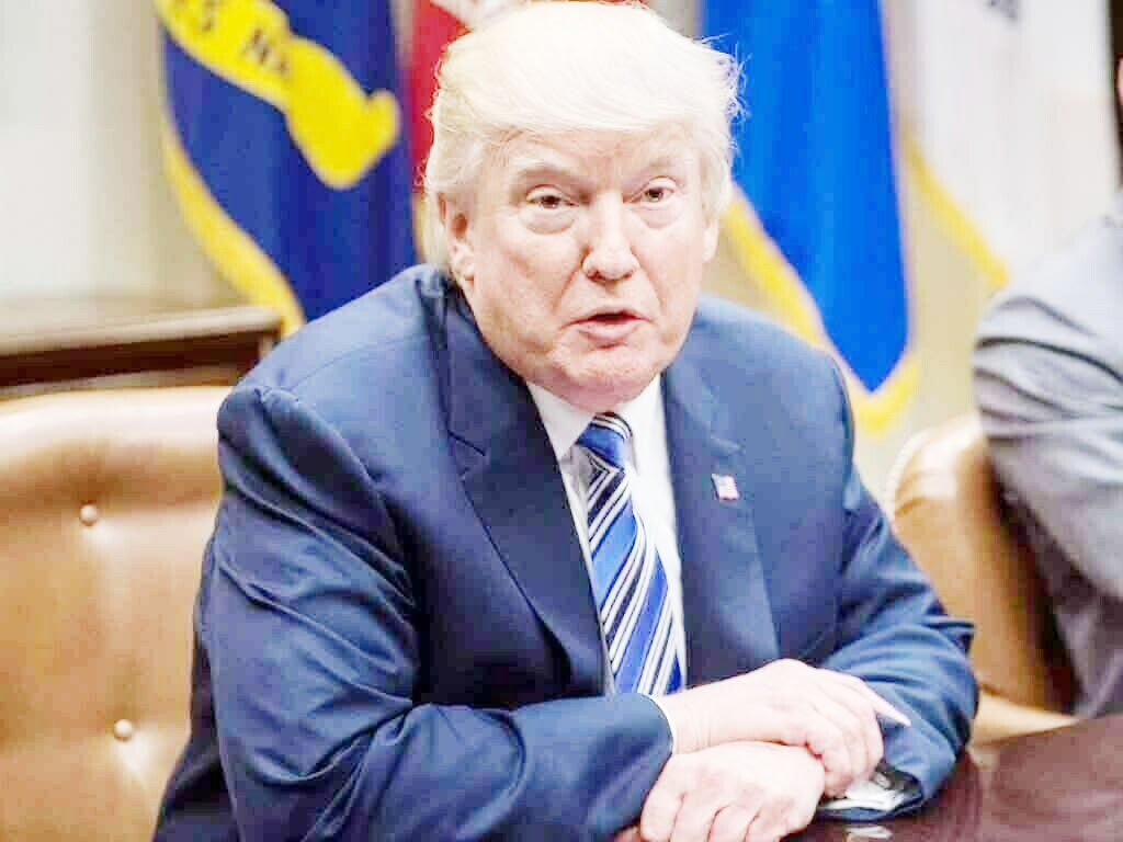 Trump’s Gamble
