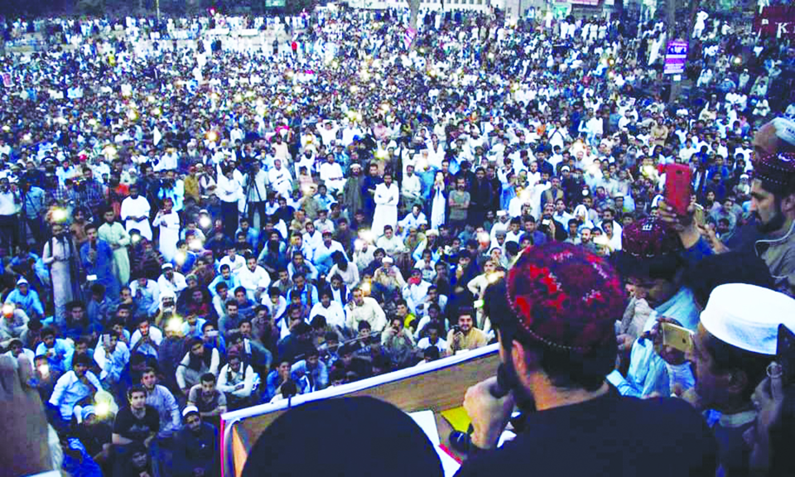 The enemy within: PTM’s falsehoods in a nation of martyrs