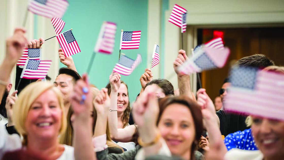 You have your America, I have my America