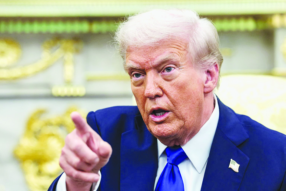 Another Rome falling?