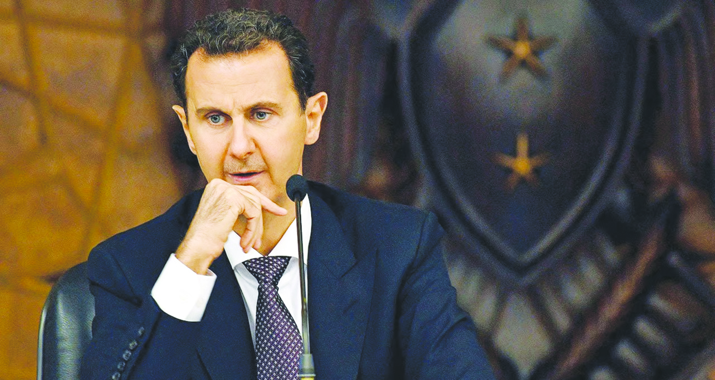 Poor Syria