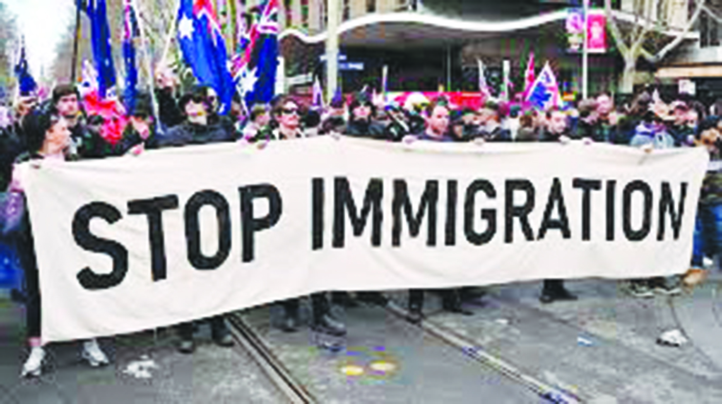 South Asian Community and Australia’s battle against Neo-Nazis 