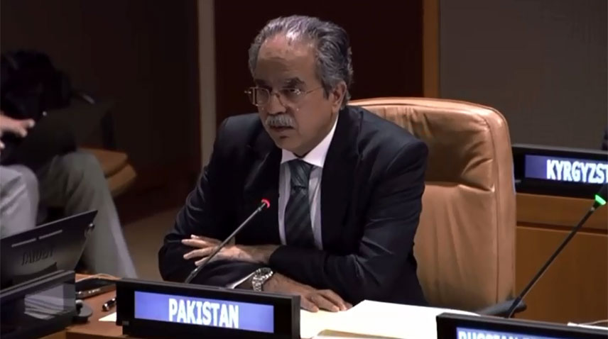 Pakistan urges negotiated end to Ukraine-Russia war