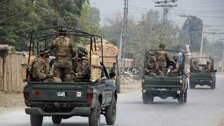 18 Indian-sponsored terrorists eliminated in two Balochistan IBOs: ISPR