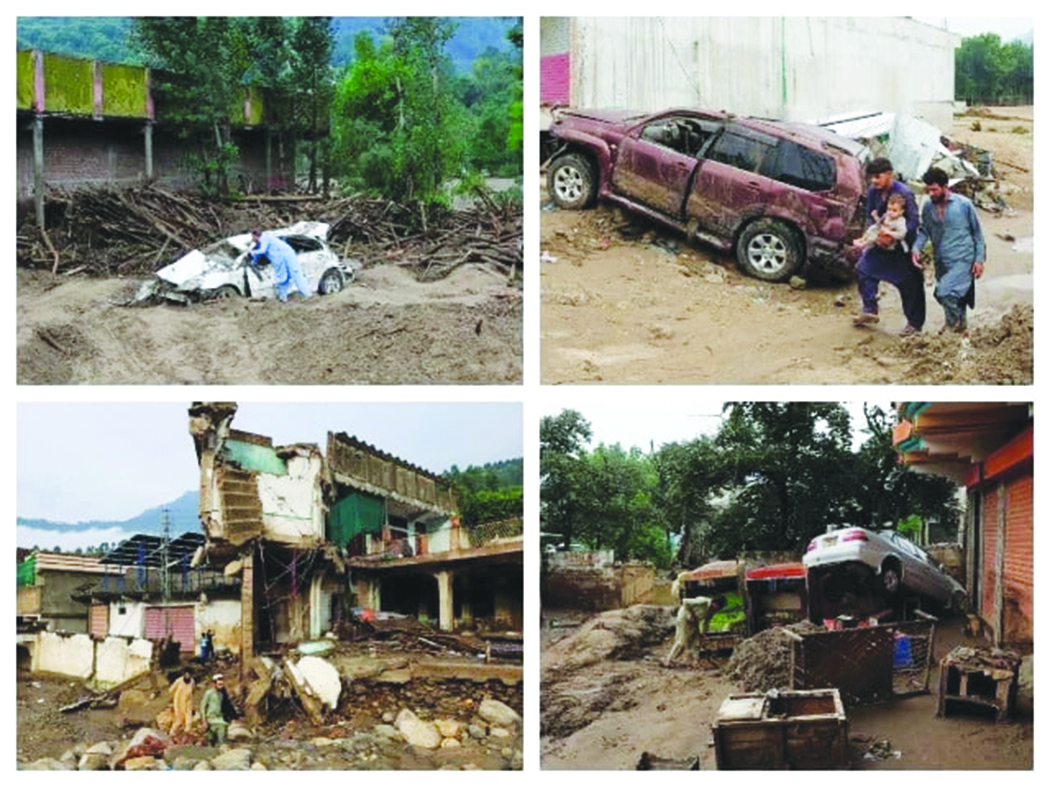 The lost decade of Khyber Pakhtunkhwa