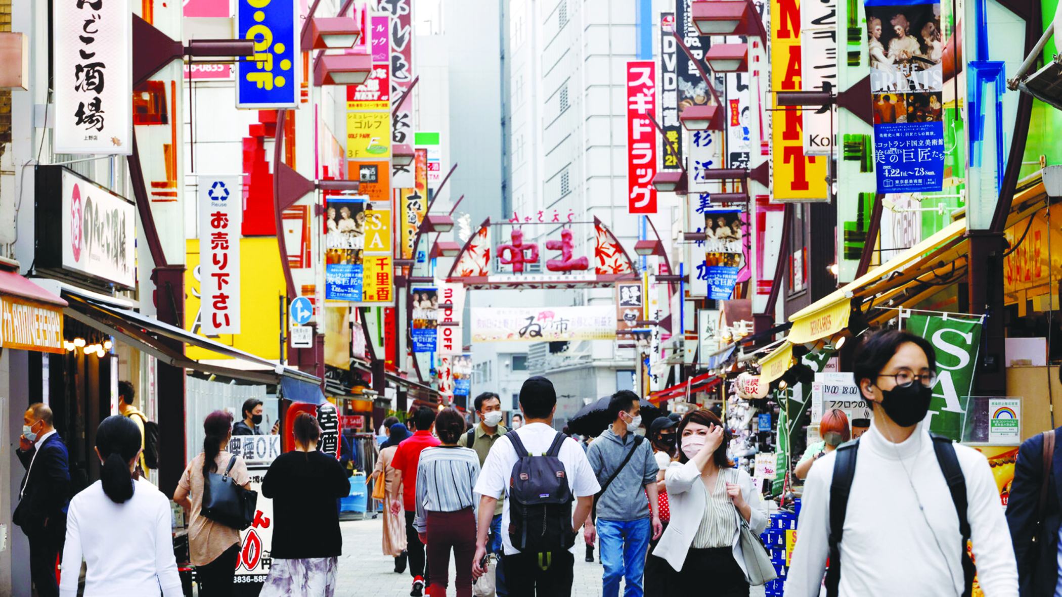 Japan’s right turn and the global economic rewriting