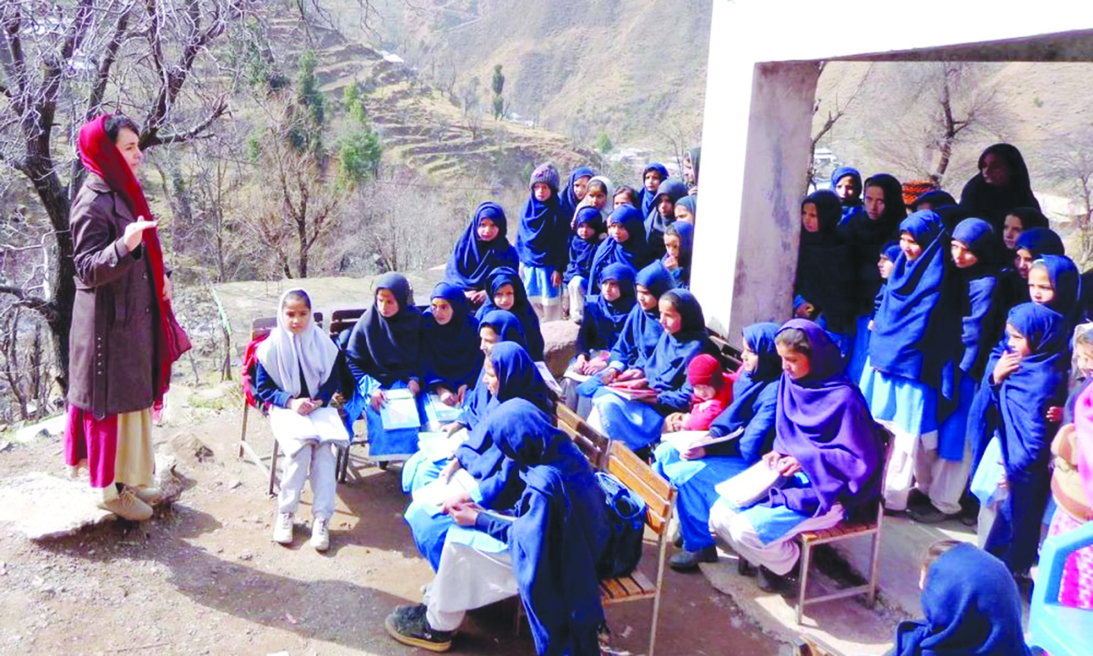 Climate change: A blind spot for Pakistanis