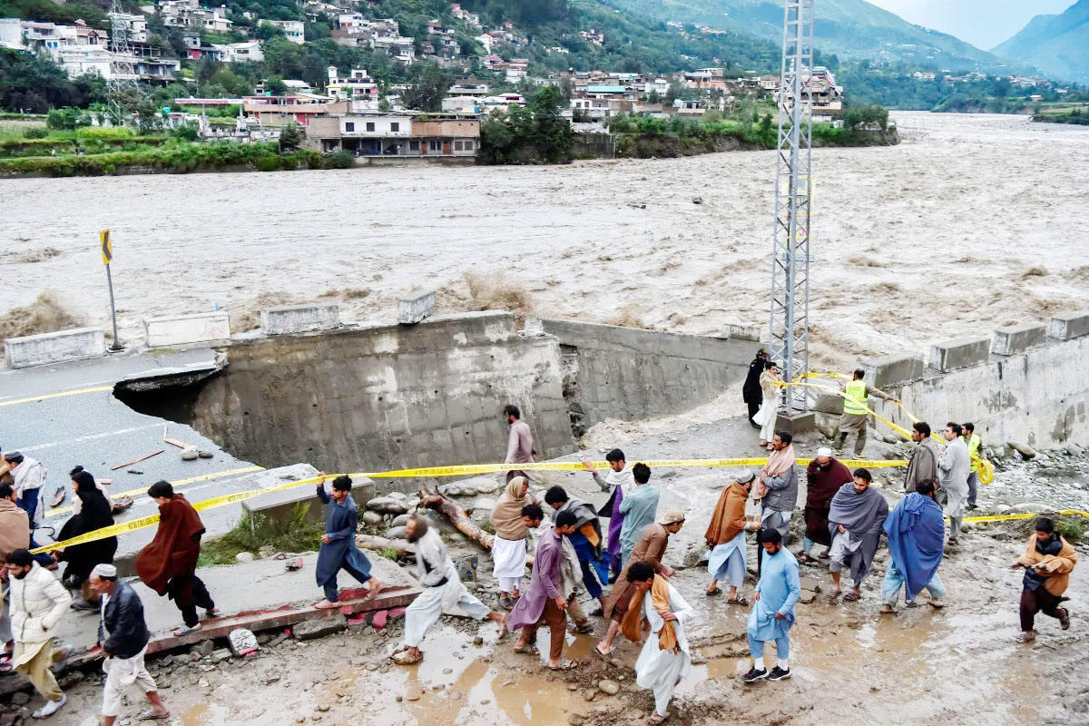 Pakistan’s Climate Crisis: Securitization as a Strategic Imperative