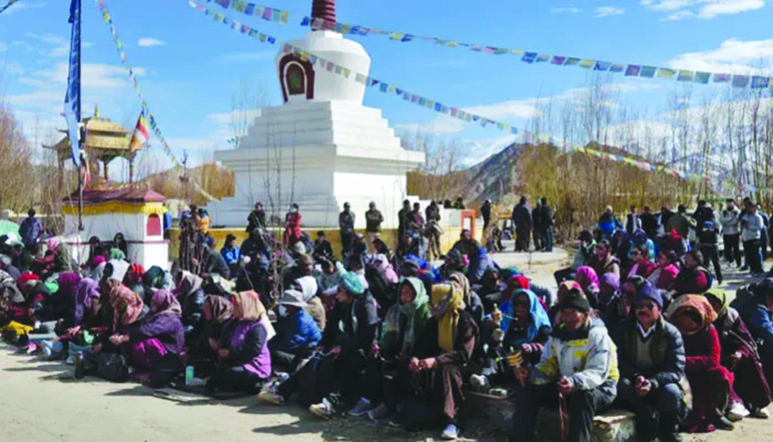 The Himalayan struggle for autonomy