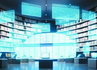 The uncertain future of libraries