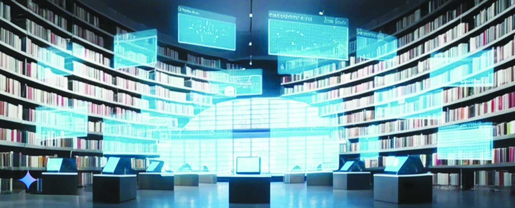 The uncertain future of libraries