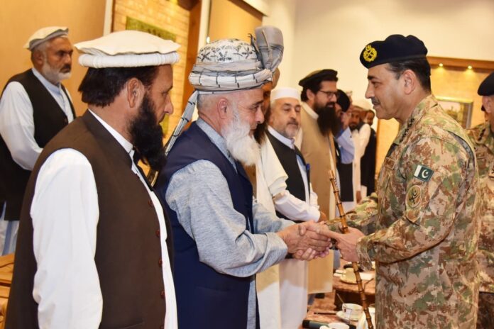 COAS-Jirga