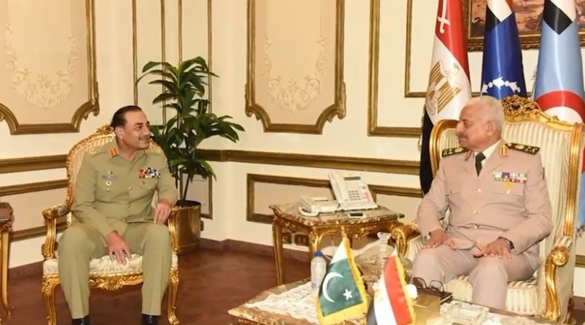 Field Marshal Asim Munir’s Arab nations’ tour hailed as landmark in military diplomacy