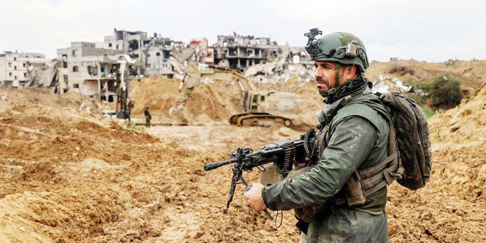 Only a Palestinian State Can Break the Cycle of War