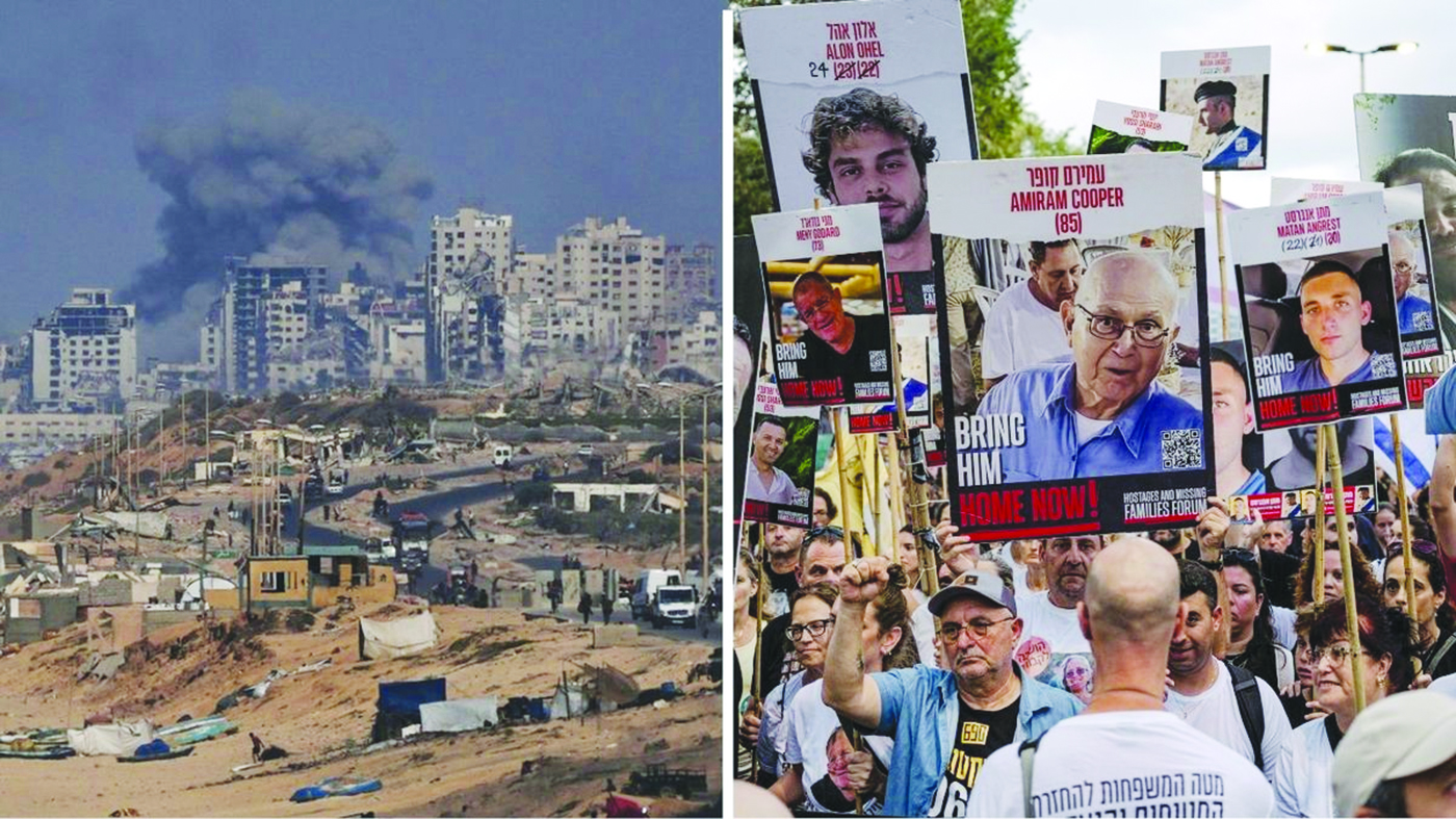 Israel bent on sabotaging Trump’s Gaza peace plan