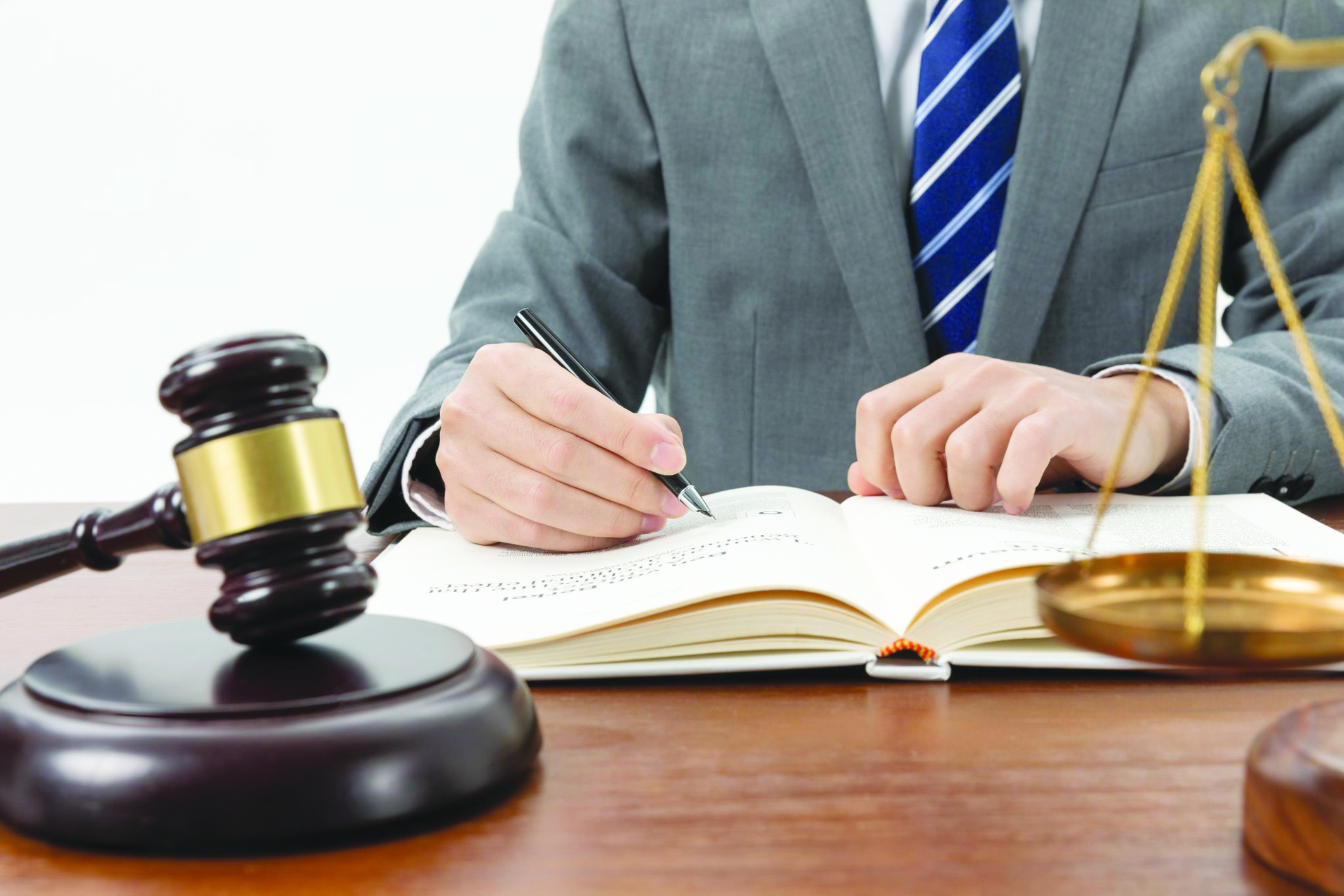 When will the law rule?