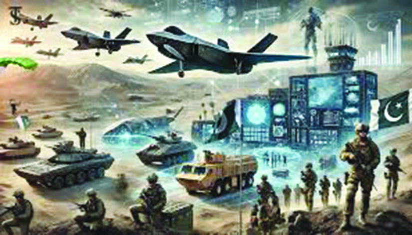 Middle East tensions and Pakistan’s Military Imperative