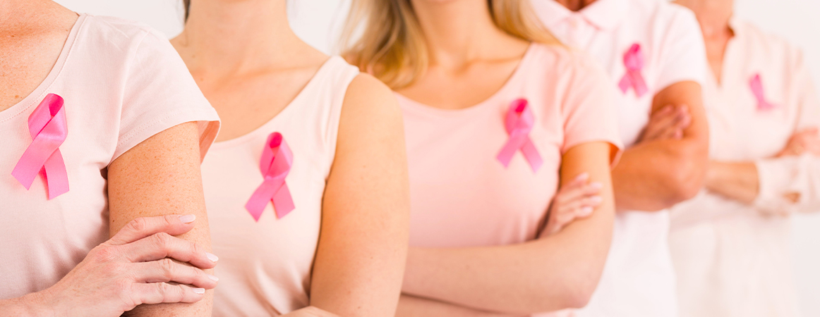 The Fight against Breast Cancer